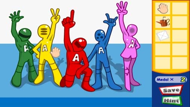 Aha! I Got It! Escape Game (Wii) image