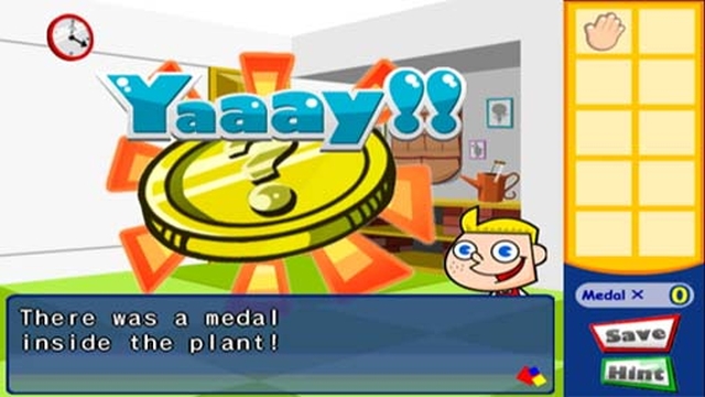 Aha! I Got It! Escape Game (Wii) image