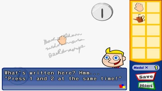 Aha! I Got It! Escape Game (Wii) image