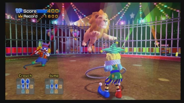 Active Life: Magical Carnival (Wii) image