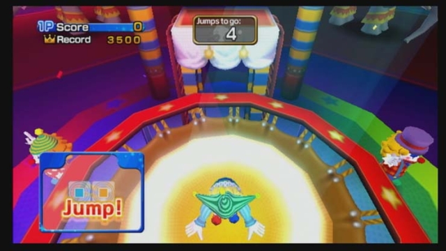 Active Life: Magical Carnival (Wii) image