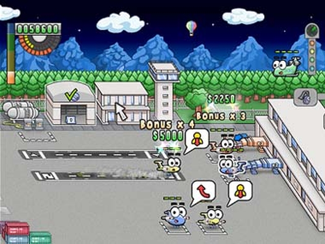 Airport Mania: First Flight (Wii) image