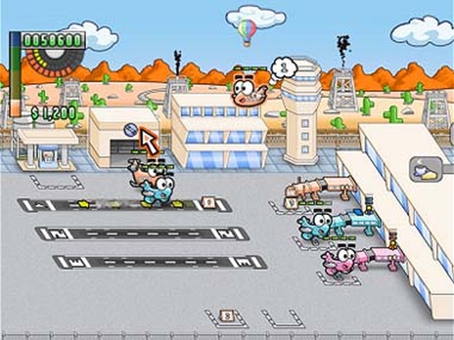 Airport Mania: First Flight (Wii) image