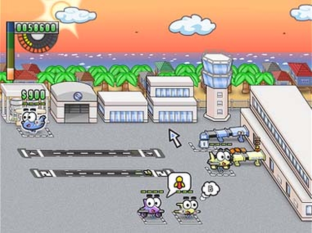 Airport Mania: First Flight (Wii) image