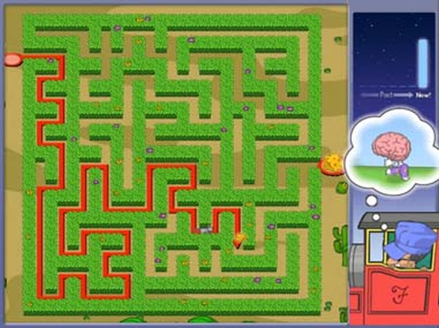 The Amazing Brain Train! (Wii) image