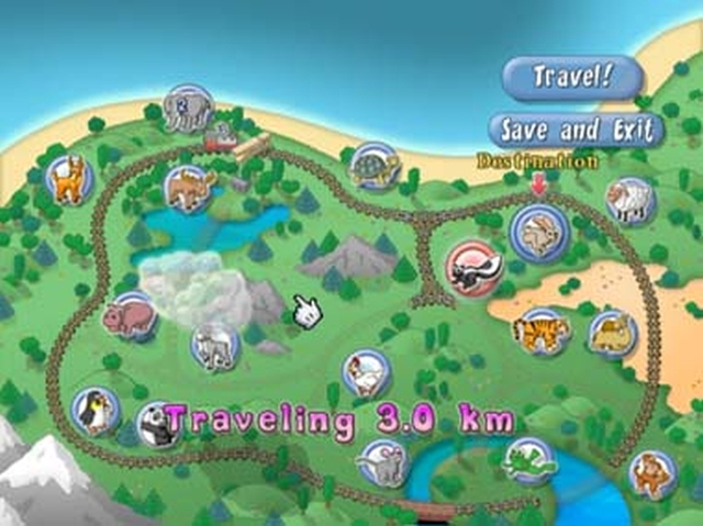 The Amazing Brain Train! (Wii) image
