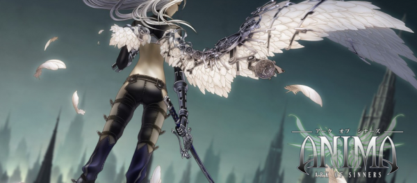 Anima: Ark of Sinners (Wii) image
