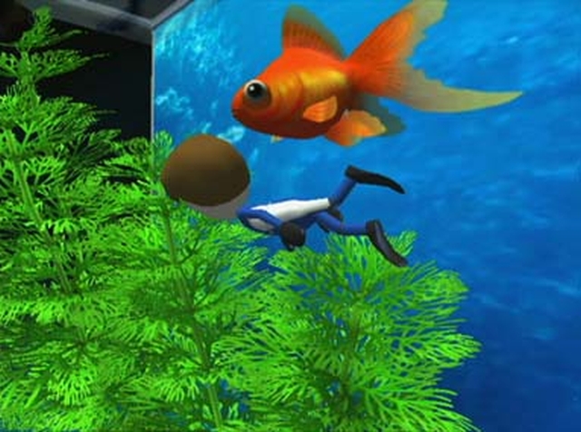 AquaSpace (Wii) image