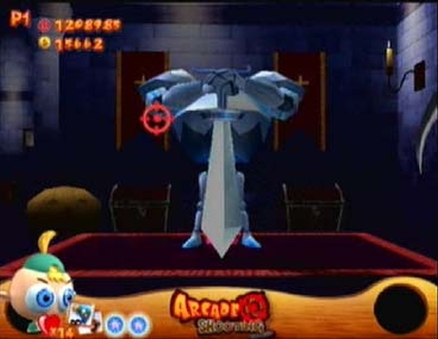 Arcade Shooting Gallery (Wii) image