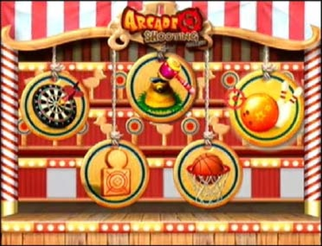 Arcade Shooting Gallery (Wii) image