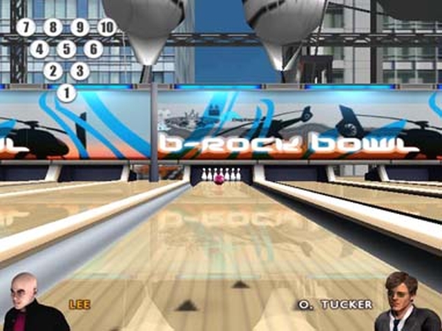 Arcade Sports (Wii) image
