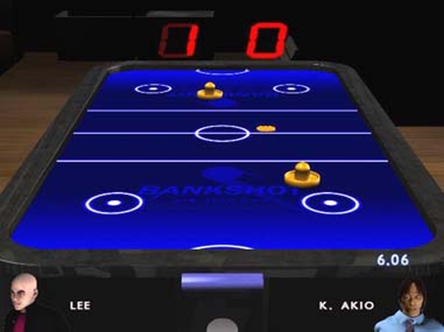 Arcade Sports (Wii) image