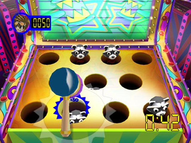 Arcade Zone (Wii) image