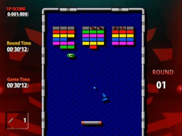 Arkanoid Plus! (Wii) image