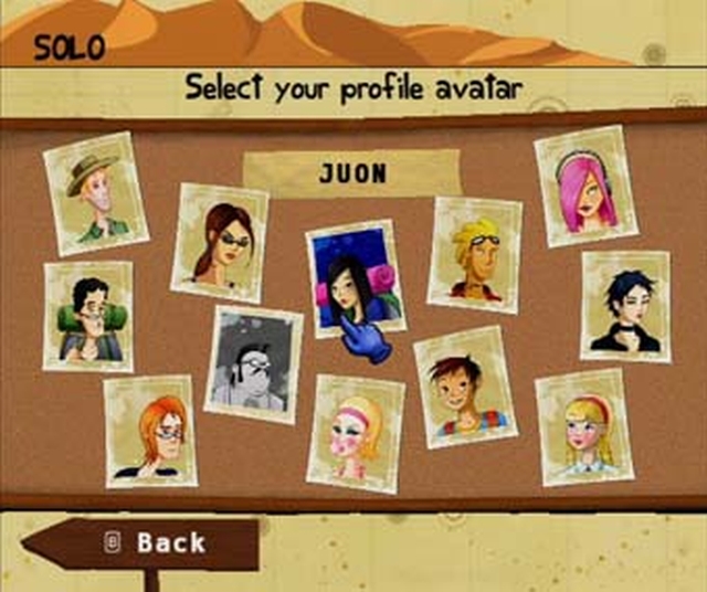 Around the World (Wii) image
