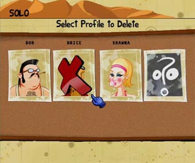Around the World (Wii) image