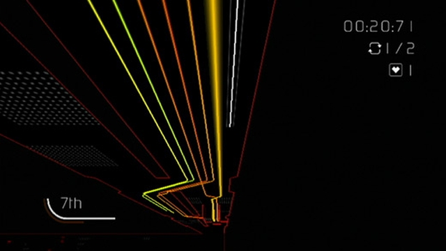 Art Style: light trax (Wii) image
