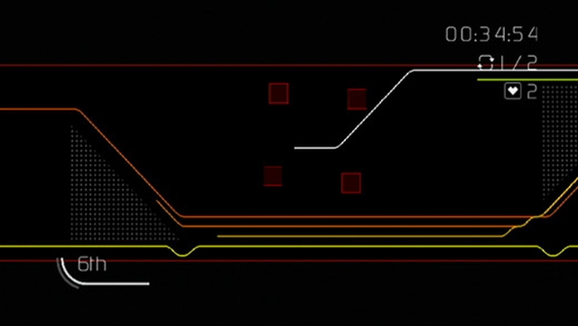 Art Style: light trax (Wii) image