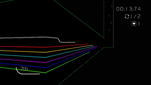 Art Style: light trax (Wii) image