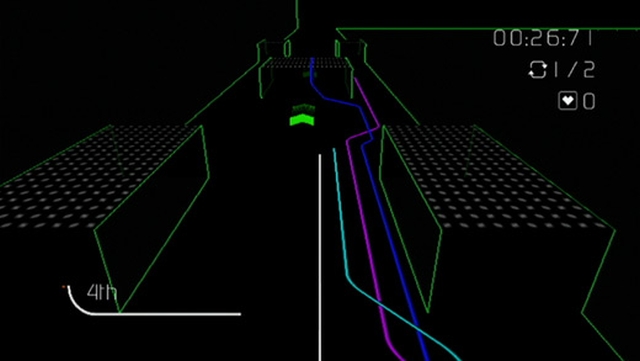 Art Style: light trax (Wii) image