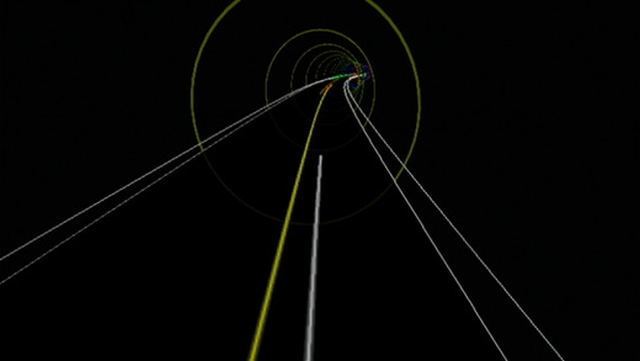 Art Style: light trax (Wii) image