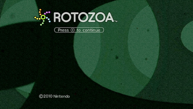 Art Style: Rotozoa (Wii) image
