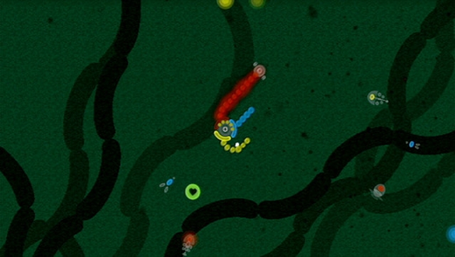 Art Style: Rotozoa (Wii) image