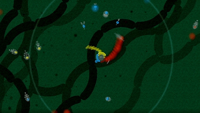 Art Style: Rotozoa (Wii) image