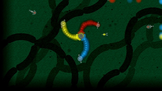 Art Style: Rotozoa (Wii) image