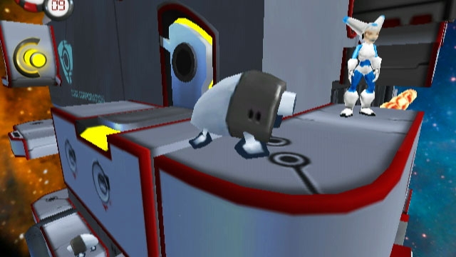 Aya and the Cubes of Light (Wii) image