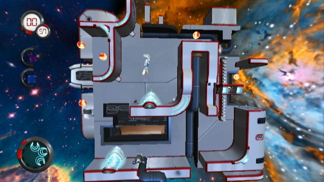 Aya and the Cubes of Light (Wii) image