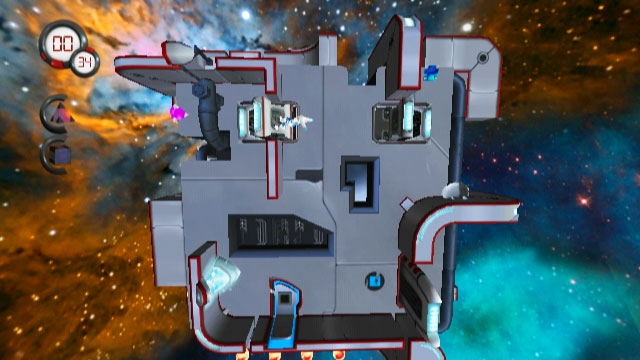 Aya and the Cubes of Light (Wii) image