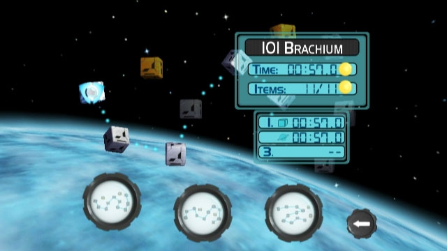 Aya and the Cubes of Light (Wii) image