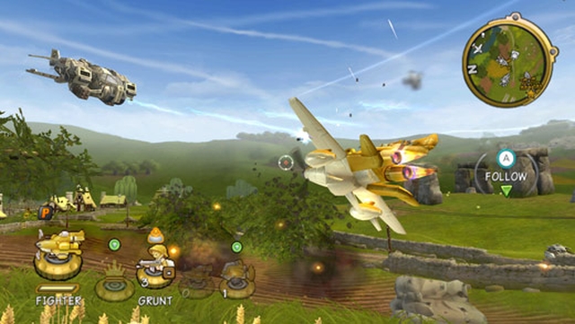 Battalion Wars 2 (Wii) image