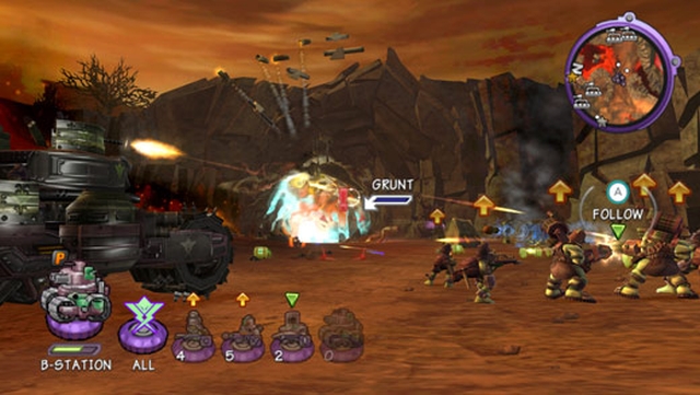 Battalion Wars 2 (Wii) image