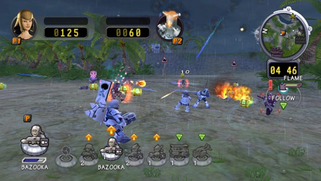 Battalion Wars 2 (Wii) image