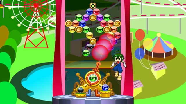 Bust-A-Move Bash! (Wii) image