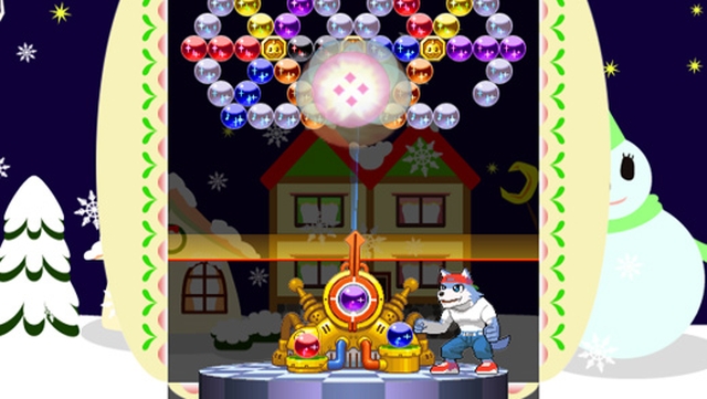 Bust-A-Move Bash! (Wii) image