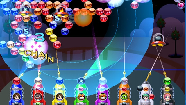Bust-A-Move Bash! (Wii) image