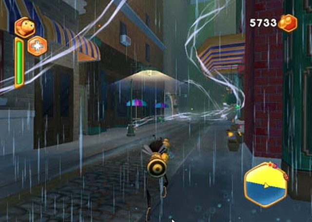 Bee Movie Game (Wii) image