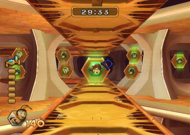 Bee Movie Game (Wii) image