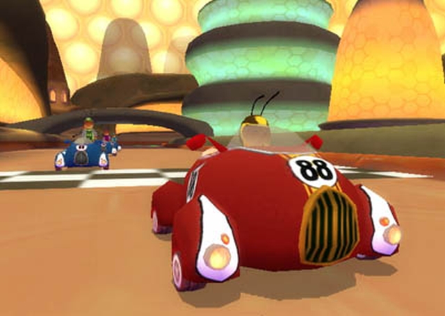 Bee Movie Game (Wii) image