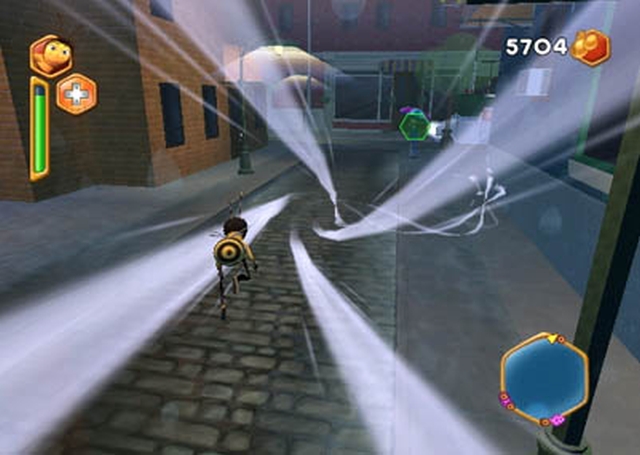 Bee Movie Game (Wii) image