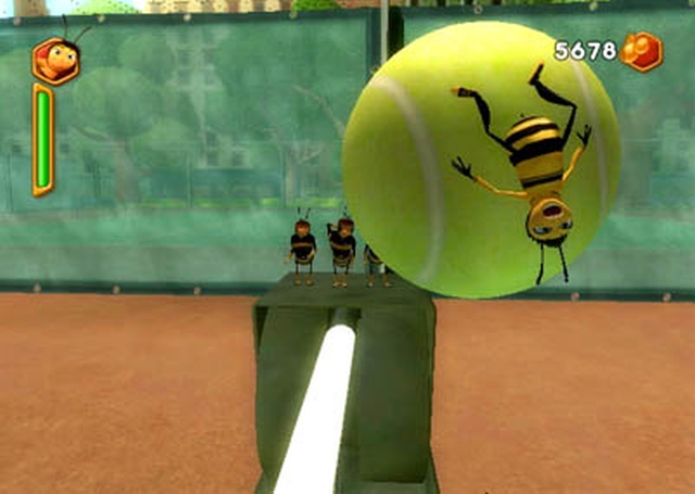 Bee Movie Game (Wii) image