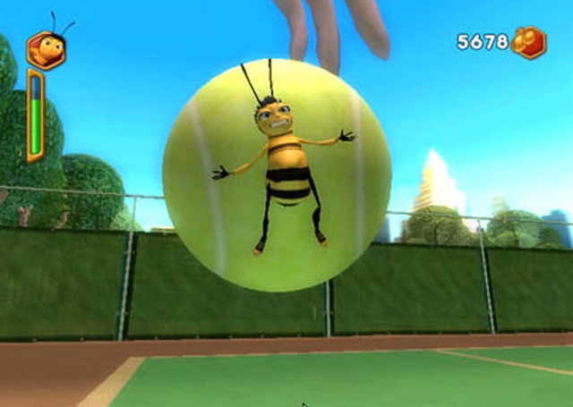 Bee Movie Game (Wii) image