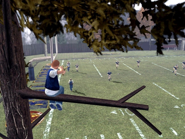 Bully: Scholarship Edition (Wii) image
