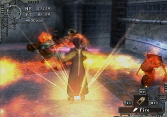 Baroque (Wii) image