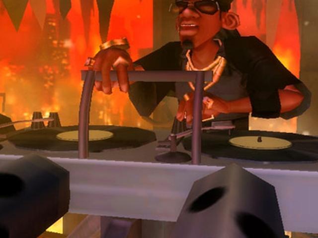 Battle of the Bands (Wii) image