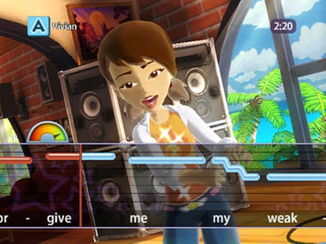 Boogie SuperStar (Wii) image