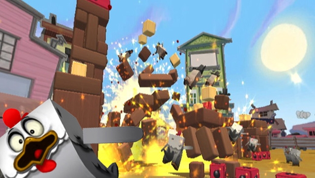 Boom Blox (Wii) image